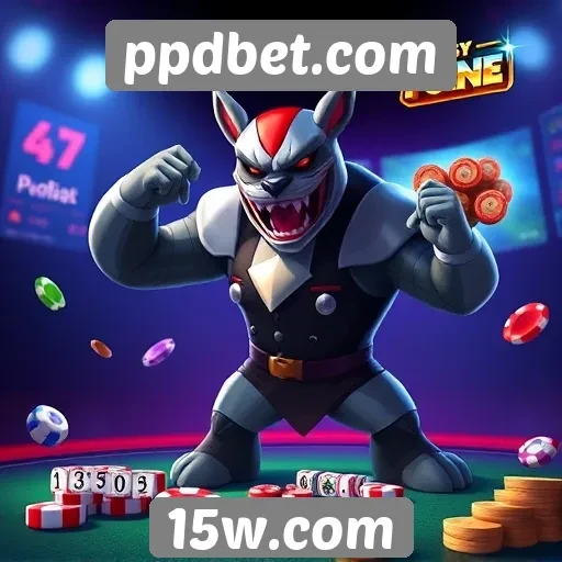 Avaliação de jogos disponíveis em ppdbet.com