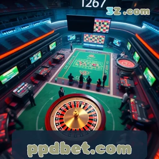 ppdbet.com: Aventura e Emoção em Cada Jogo Que Você Escolhe