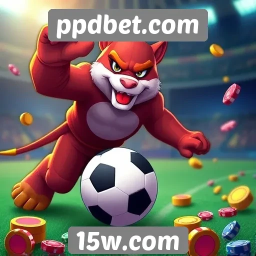 Variedade de jogos disponíveis em ppdbet